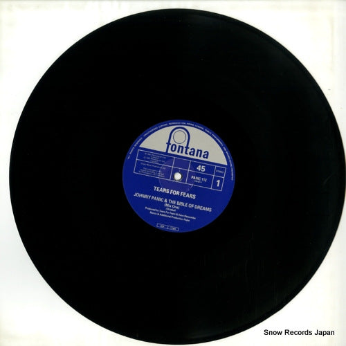 PANIC112 disc