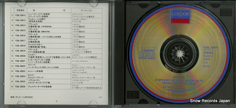 F28L-28015 disc