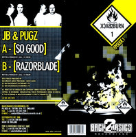 B2B12073 back cover