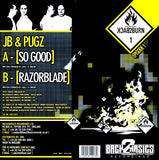 B2B12073 back cover