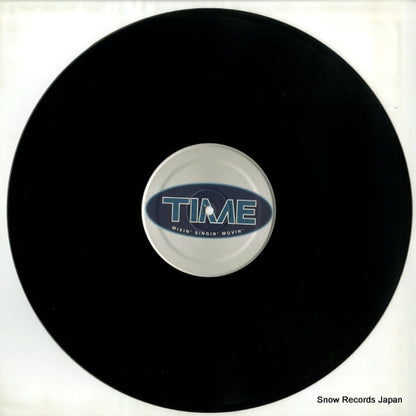 TIME117 disc