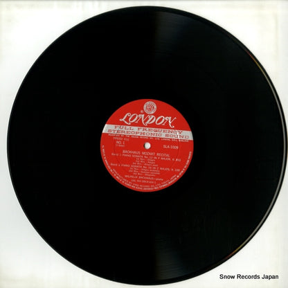 SLA1009 disc