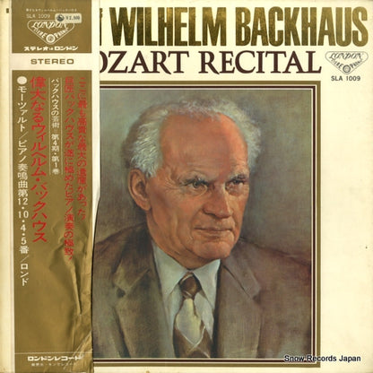 SLA1009 front cover