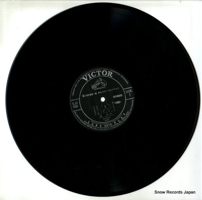 SJV-909 disc