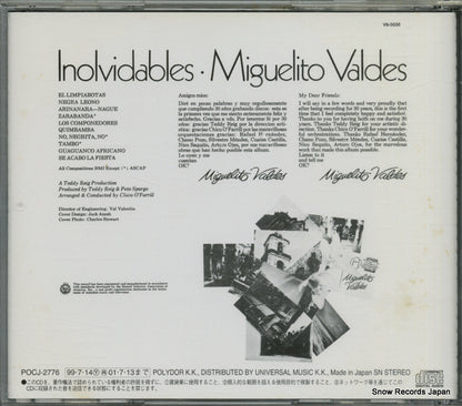 V6-5036 / POCJ-2776 back cover