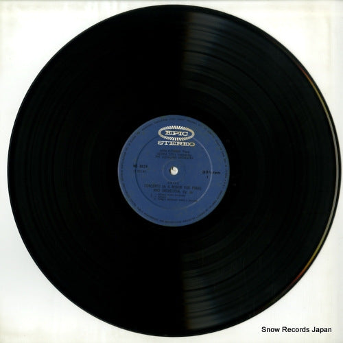 WS-6024 disc