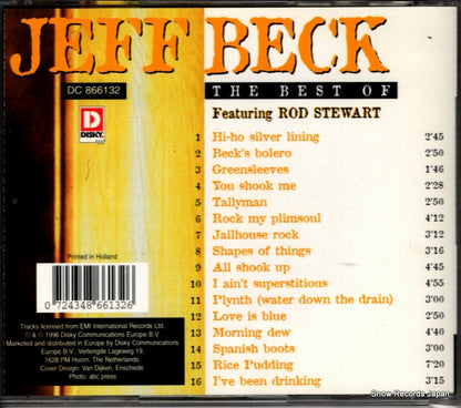 DC866132 back cover
