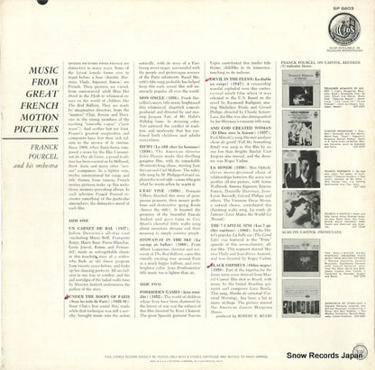SP8603 back cover