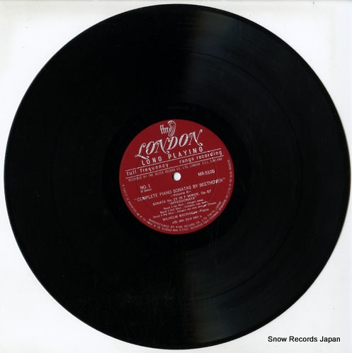 MR-5105 disc