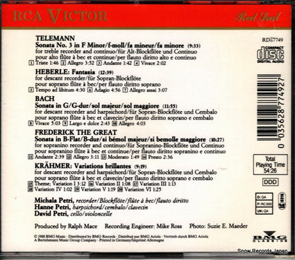 RD87749 back cover