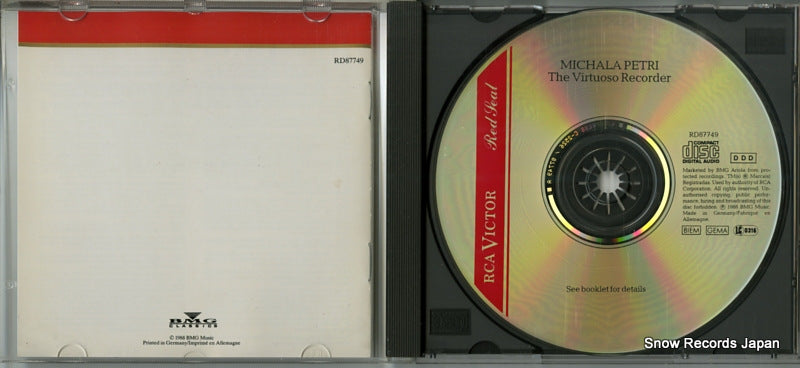 RD87749 disc