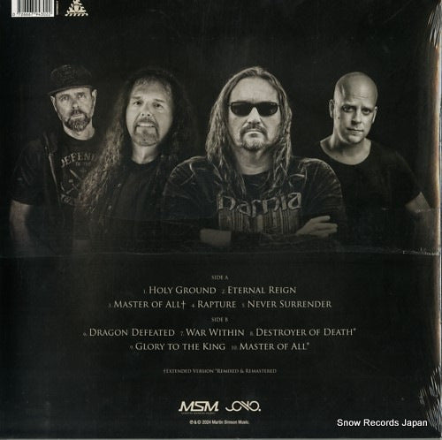 MSM002LP back cover