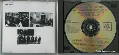 AME3022-2 disc