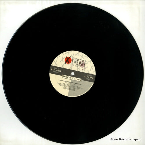 XXR-12042 disc