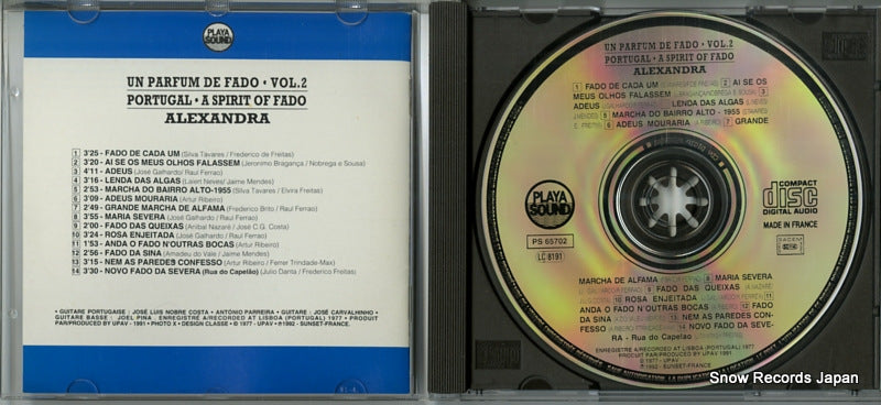PS65702 disc