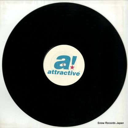 ATTR007 disc
