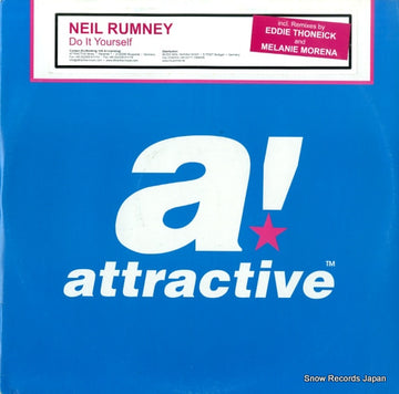 ATTR007 front cover