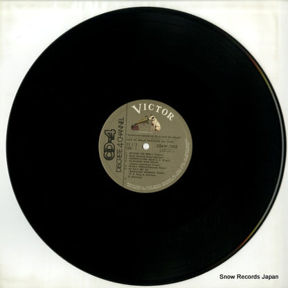 CD4W-7032 disc