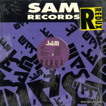 SAM5012 front cover