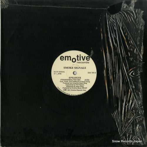 EM709-0 front cover