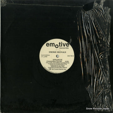 EM709-0 front cover