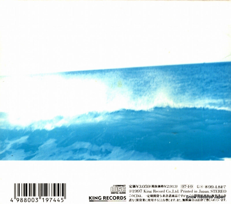 KICS610 back cover