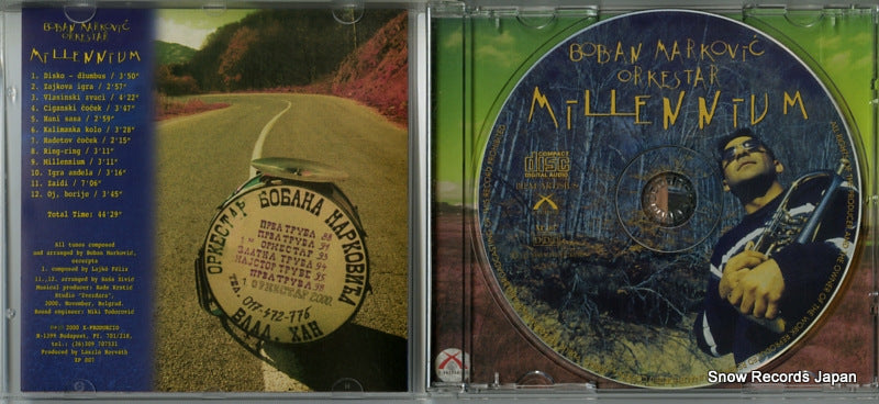 XP007 disc