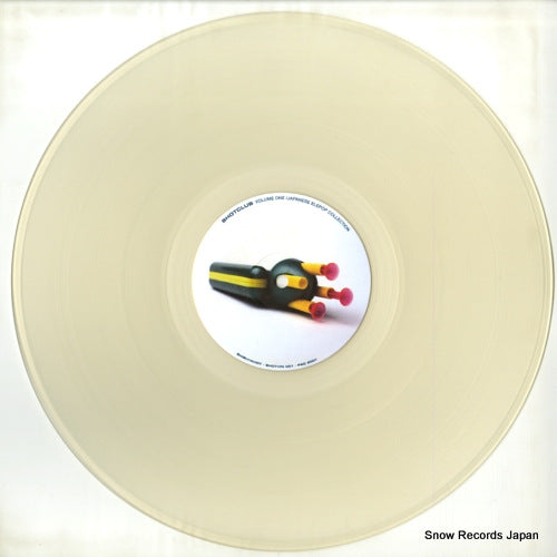 SHOTVIN001 disc