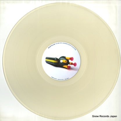 SHOTVIN001 disc