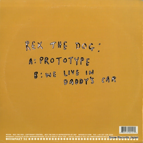 KOM92 back cover