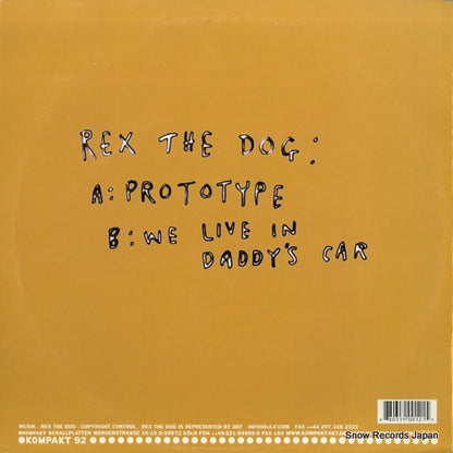 KOM92 back cover