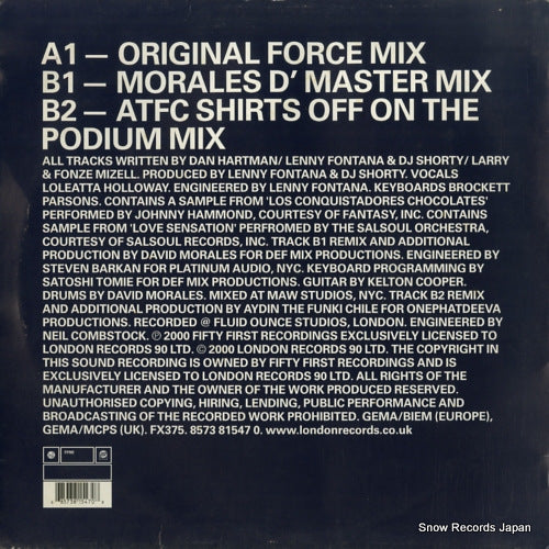 FX375 back cover