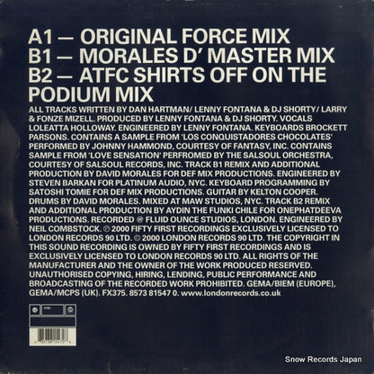 FX375 back cover