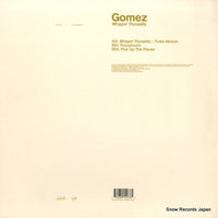 HUTT105 back cover