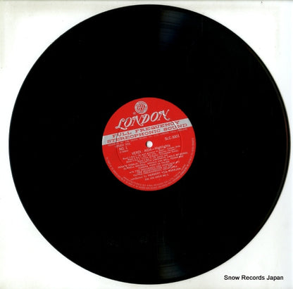SLC3001 disc