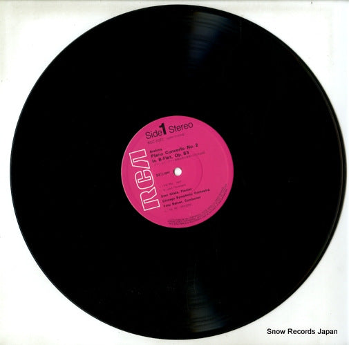 RGC-1073 disc