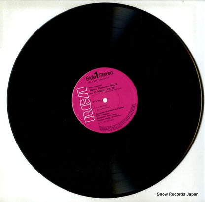 RGC-1074 disc