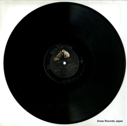 LPM-1454 disc
