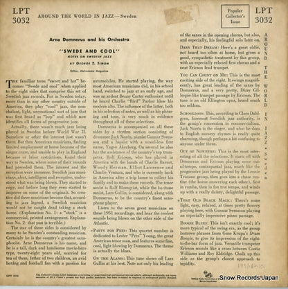 LPT3032 back cover