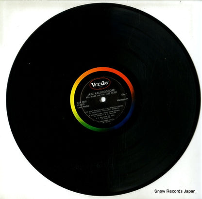 LP3032 disc