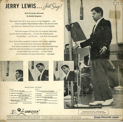 DL8410 back cover