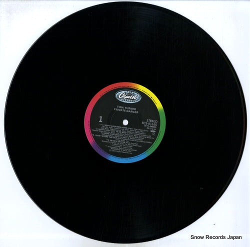 ECS-81650 disc