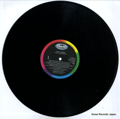 ECS-81650 disc