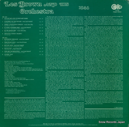 CLP-90 back cover