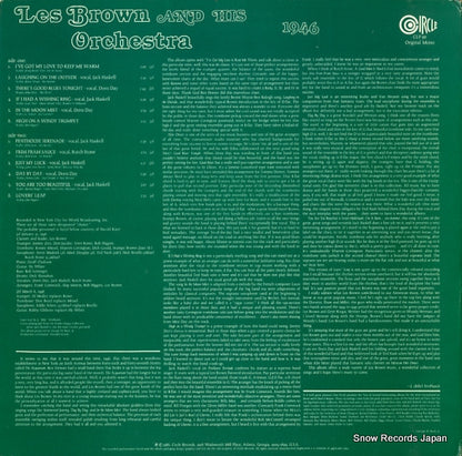 CLP-90 back cover