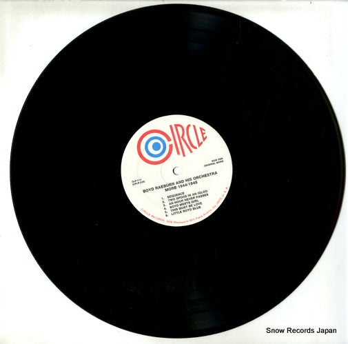 CLP-113 disc