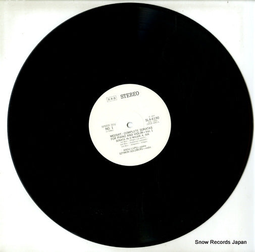 SLA6190 disc