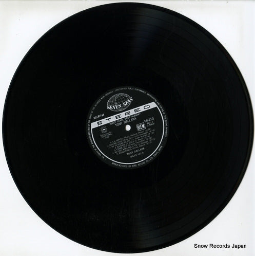 SR213 disc