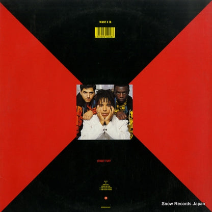 WANTX18R back cover