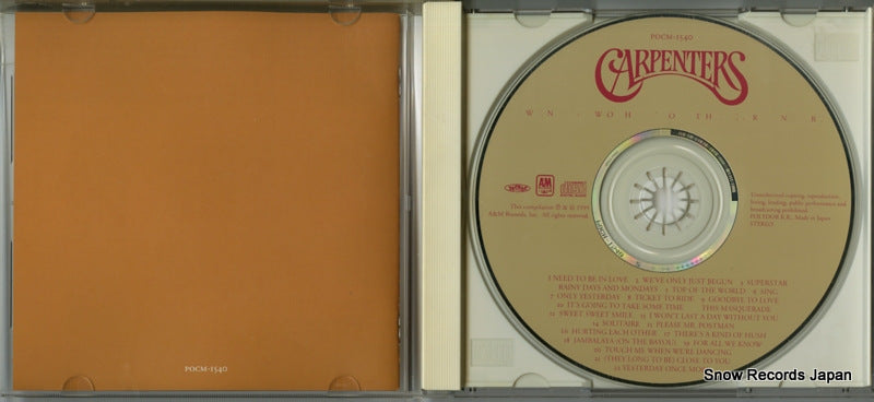 POCM-1540 disc